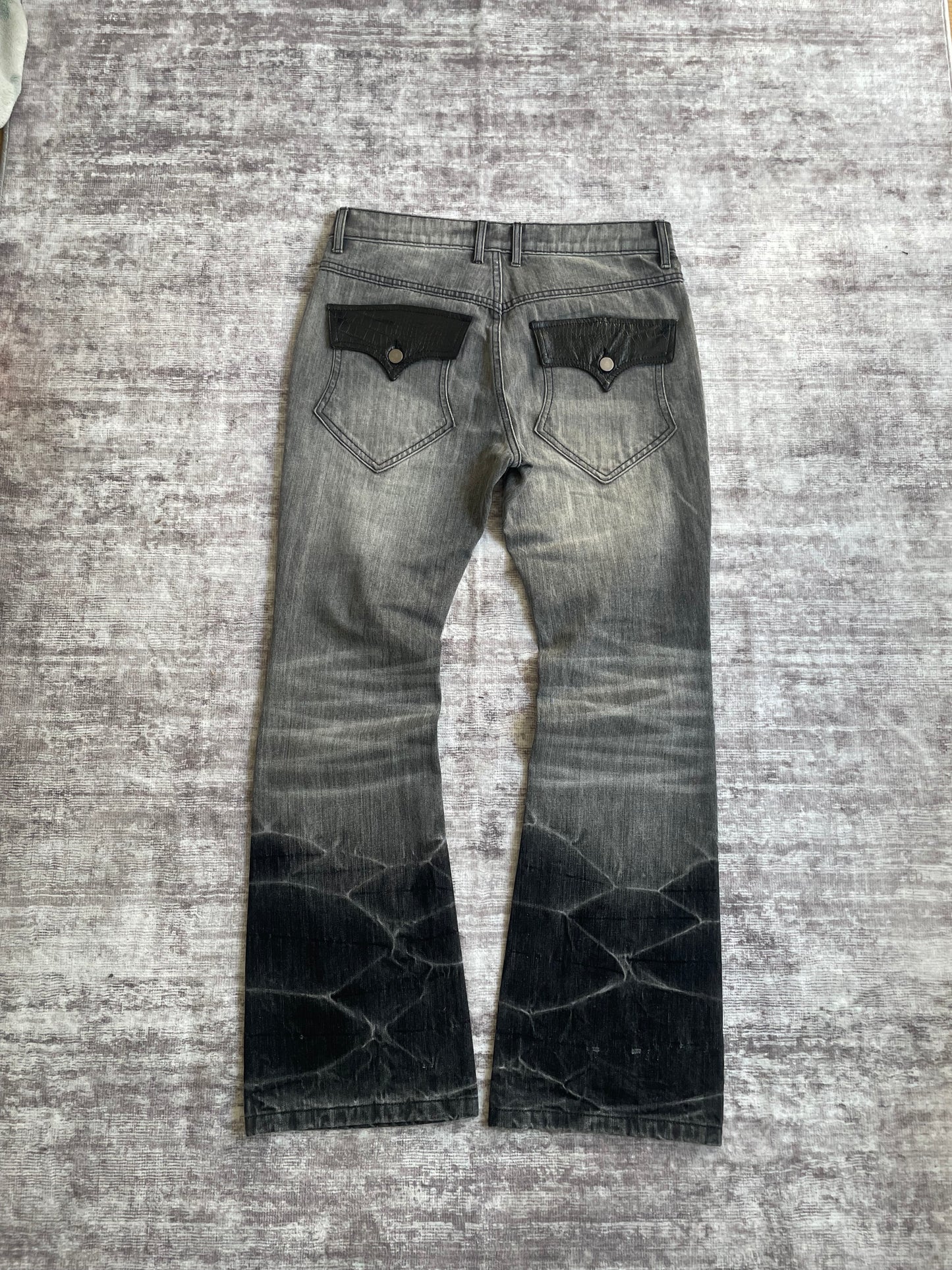 Gradient Jeans