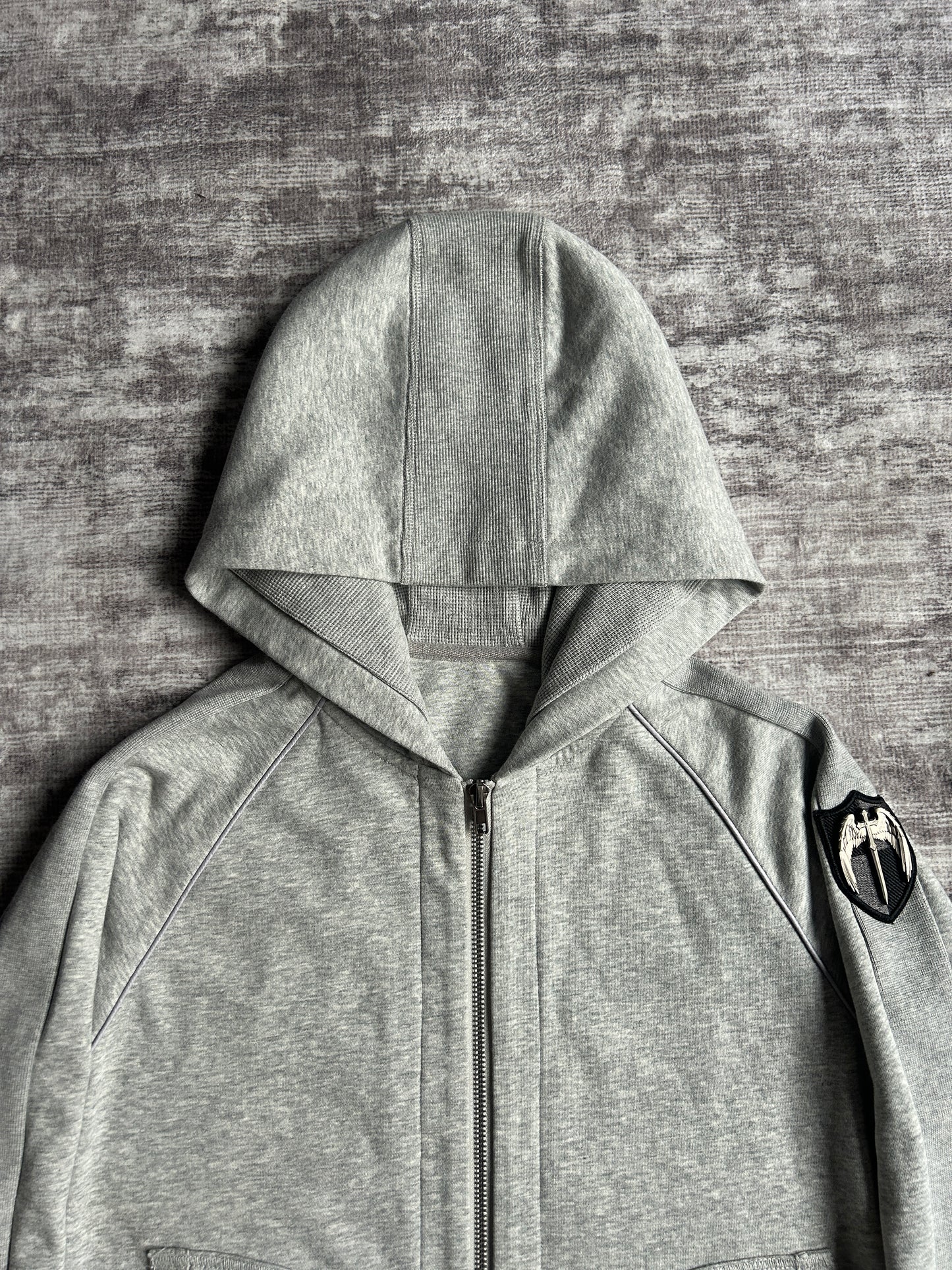 Patch Zipper