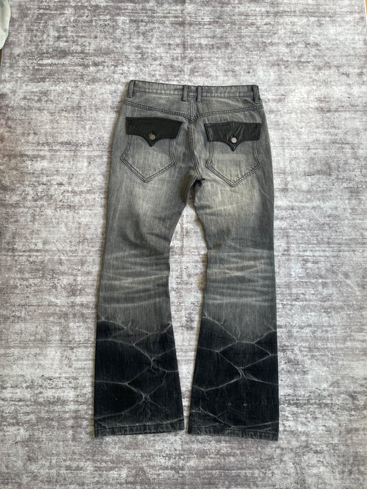 Gradient Jeans