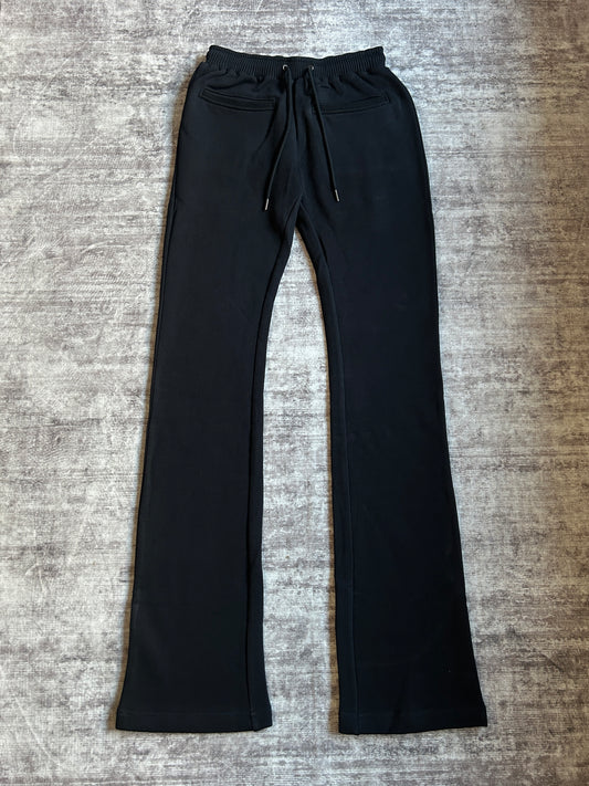 Stacked Bootcut Jogger