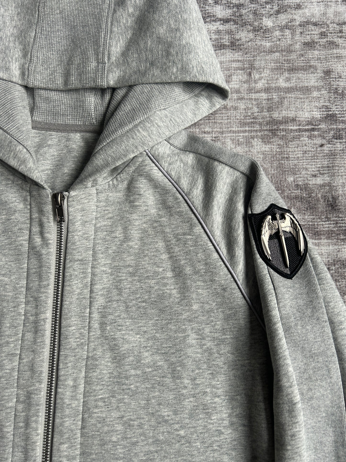 Patch Zipper