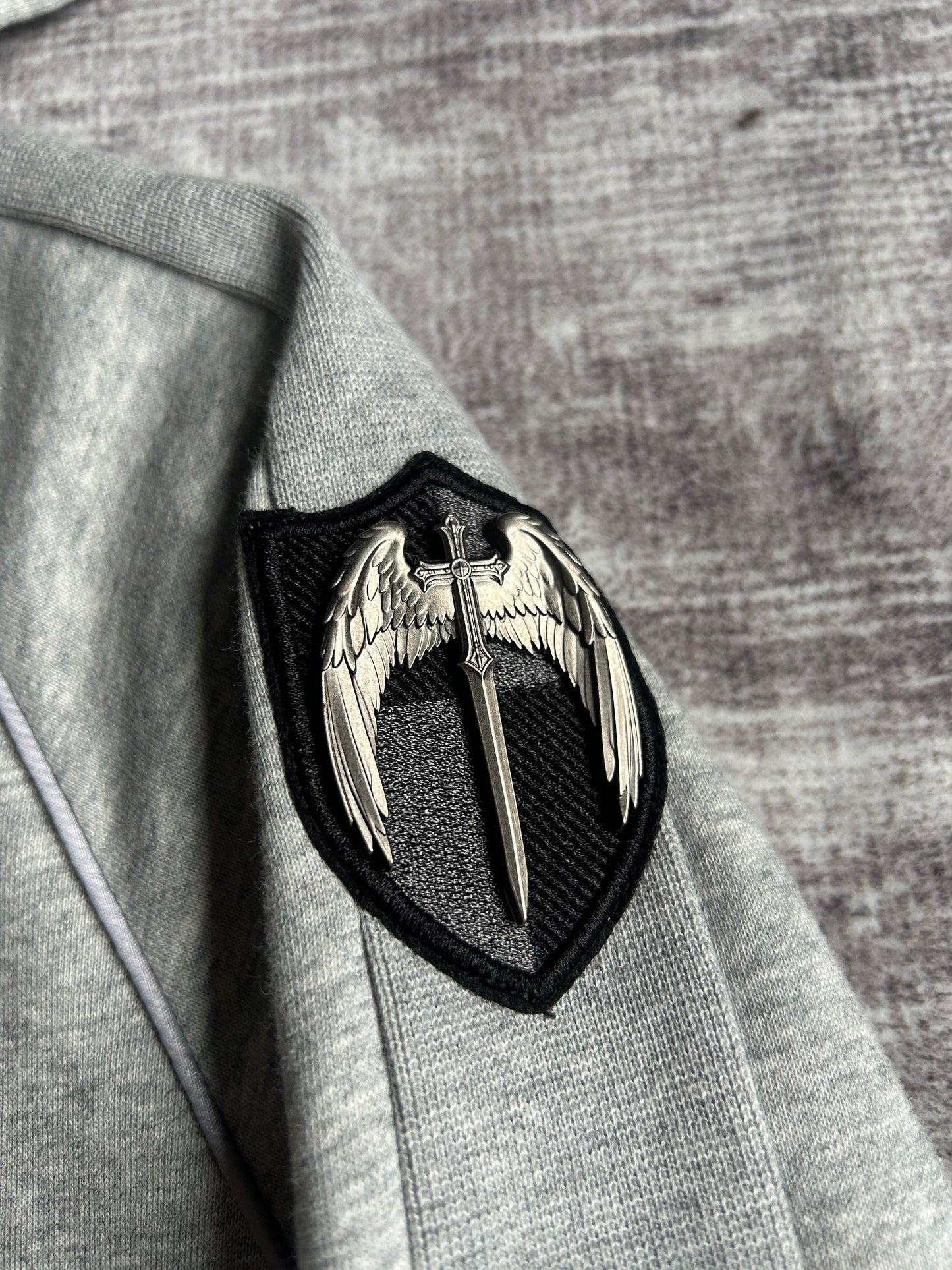 Patch Zipper