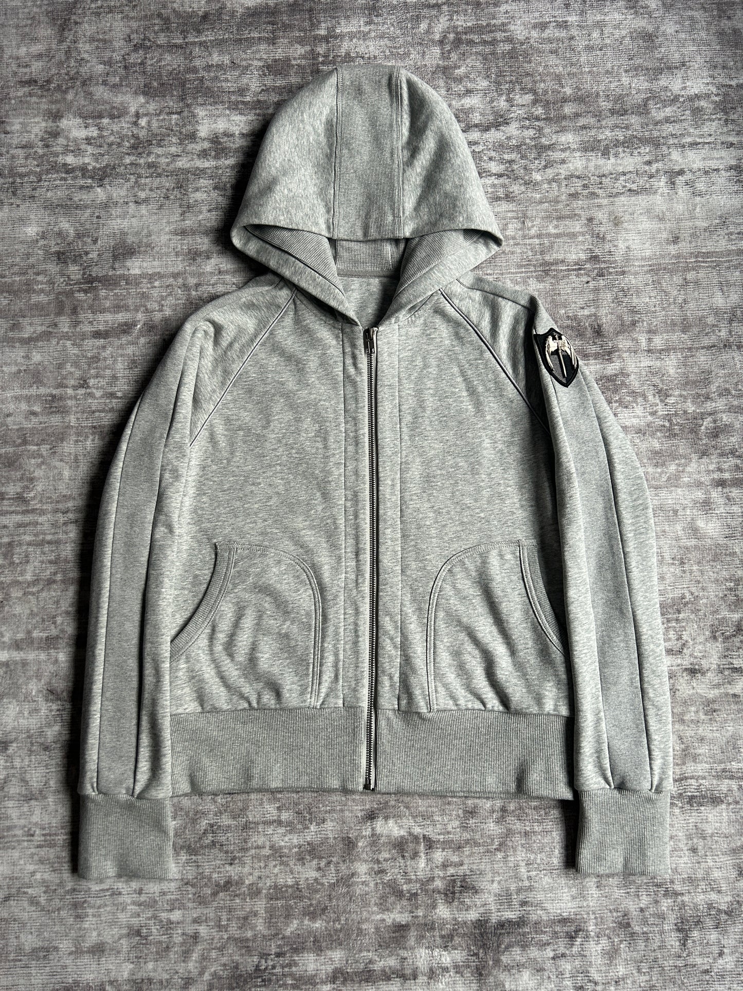 Patch Zipper