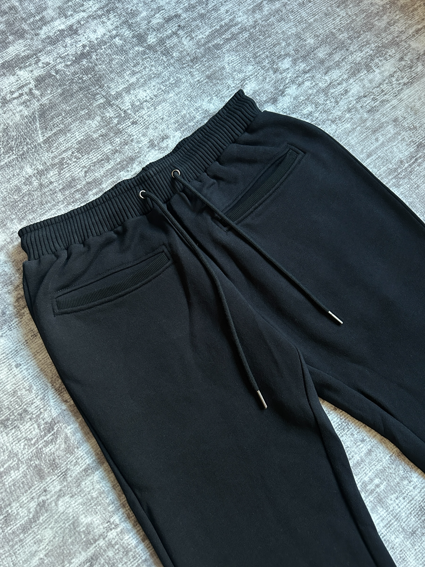 Stacked Bootcut Jogger